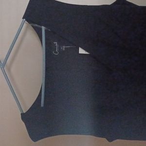 NWT Connected Apparel Size 14 black Jumpsuit